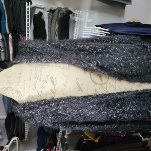 Express Hoodie Cardigan